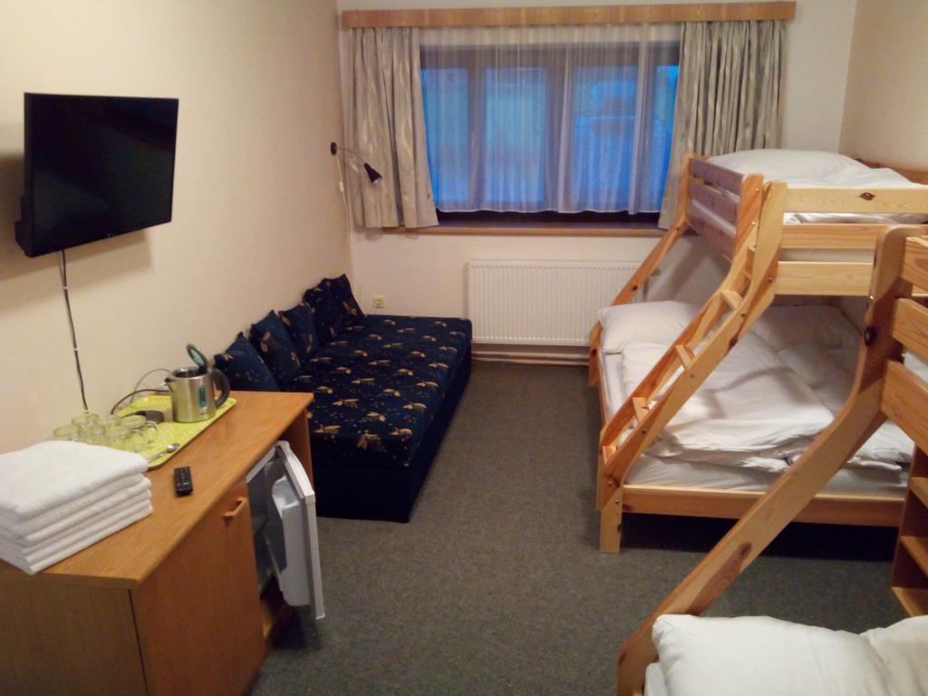 Orlik Rejviz Hotel ภายนอก รูปภาพ