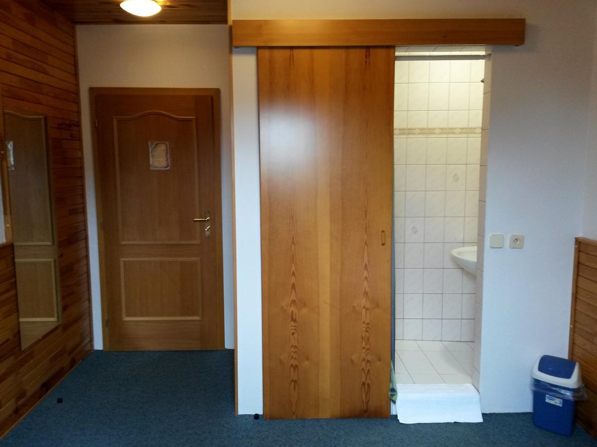 Orlik Rejviz Hotel ภายนอก รูปภาพ