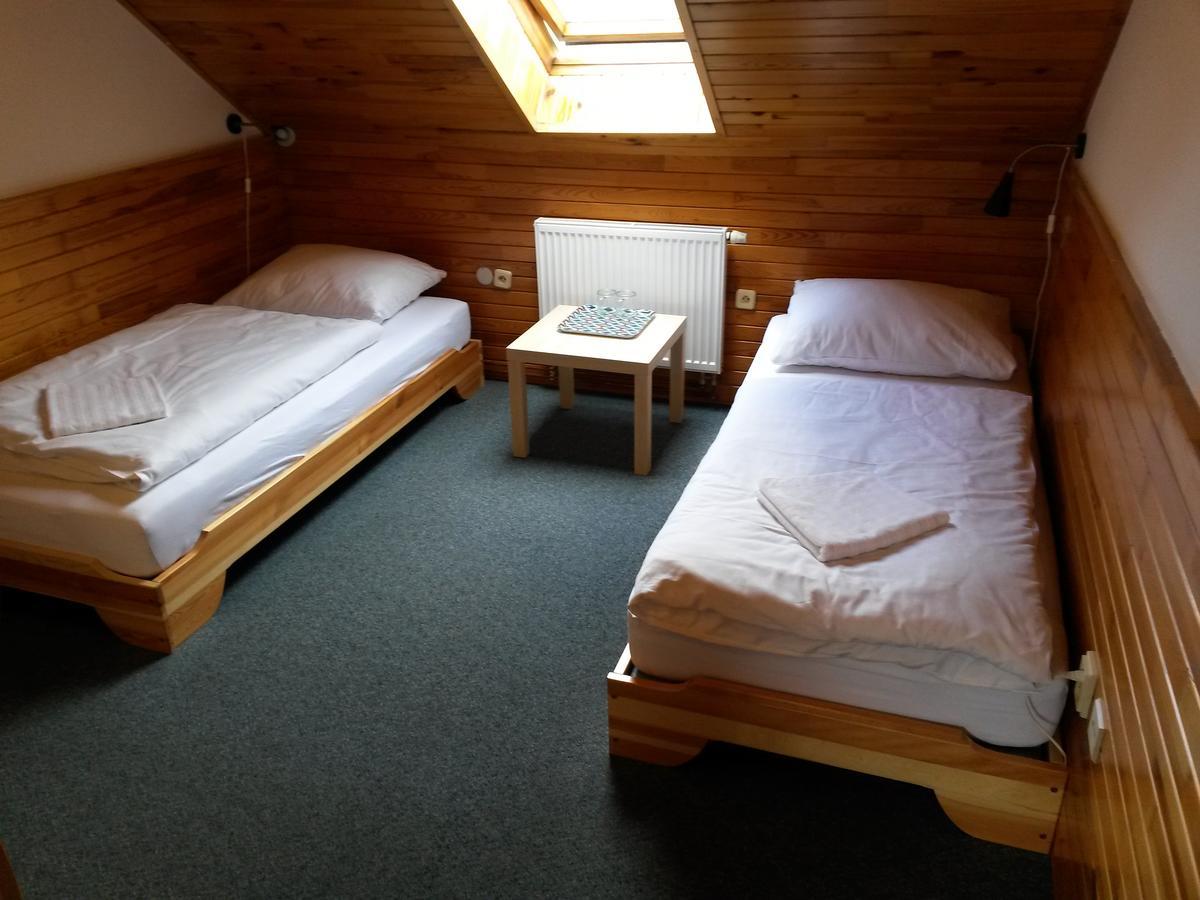 Orlik Rejviz Hotel ภายนอก รูปภาพ